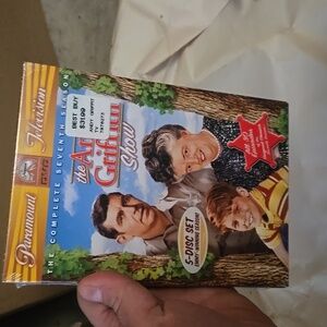 Andy Griffith Show: Complete Seventh Season 5 Disc DVD set NEW SEALED